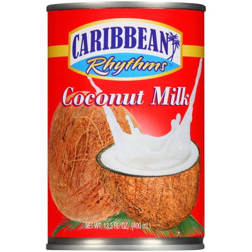 Caribbean Rhythms Coconut Milk, 13.5 fl oz