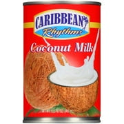 Caribbean Rhythms Coconut Milk, 13.5 fl oz