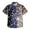 a-Grey8233, variant on FINALGANG Boys Girls Independence Day Polo Shirts Kids Teen Holiday Fashion Prin Short Sleeve Button Front Collared Top For Daily Wear Blue 3-4 Years