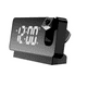 thumbnail image 1 of Reloj Despertador Led Con Pantalla Grande Y Proyector Xtellar negro, 1 of 4