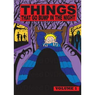 Things That Go Bump in the Night: Volume 1 (DVD)