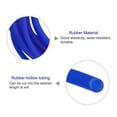 thumbnail image 3 of Uxcell Rubber Cord Tube Hollow Tubing for DIY Craft Beading Necklaces Bracelet Blue 3mx2mmx1mm, 3 of 5