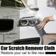 thumbnail image 2 of Car Scratch Repair Cloth Nano Material Surface Rags For Automobile Light Paint Scratches Remover Polishing Rags Car Accessories Free, 2 of 4