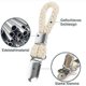 thumbnail image 3 of 4 pcs towel clips Towel holder, 3 of 5