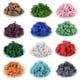 thumbnail image 2 of Papel Lafite de 100 g, confeti triturado de rafia para manualidades, material de relleno para cajas de regalo de boda, cumpleaños y Navidad, embalaje de regalo de papel tisú decorativo, 2 of 5