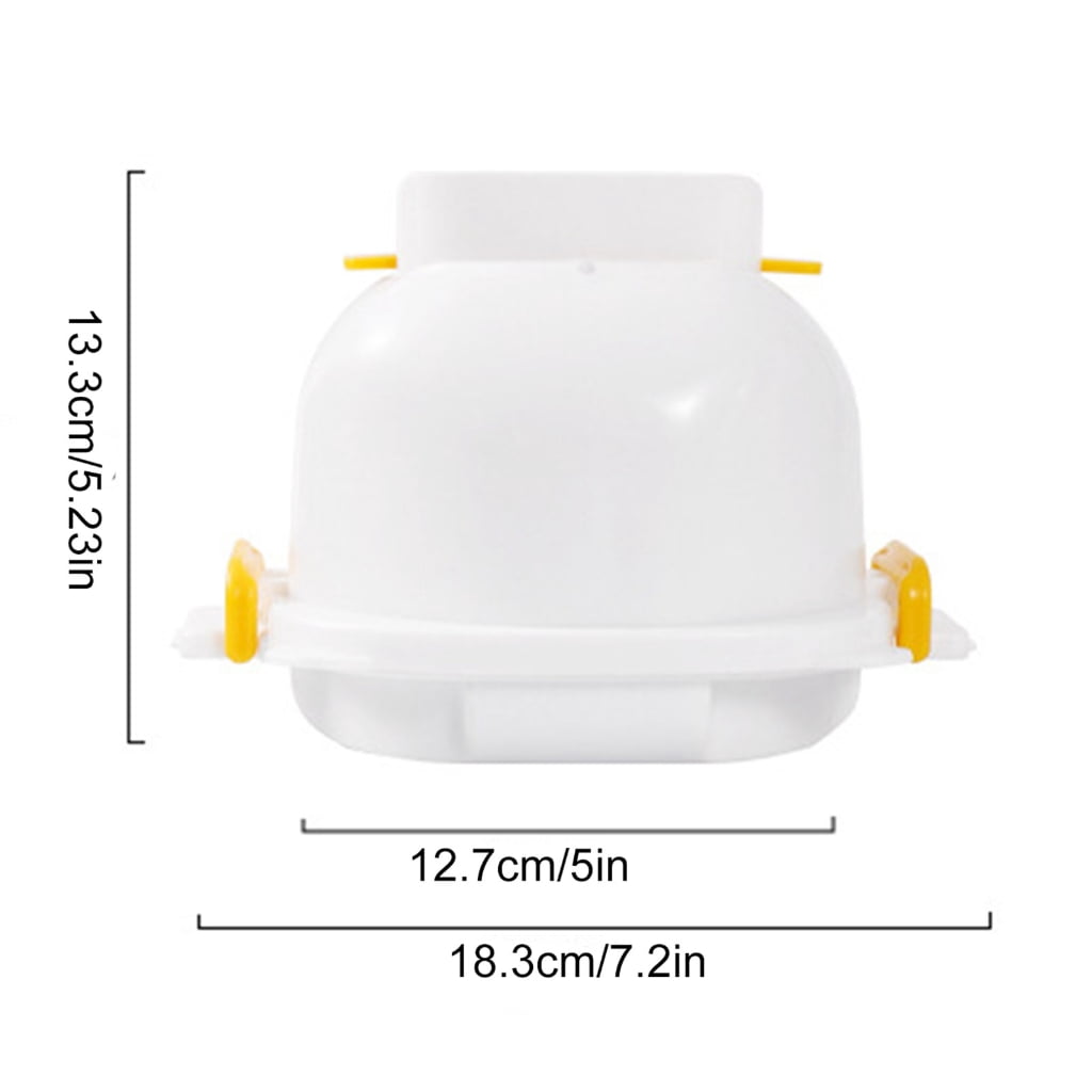 Geemin Microwave Eggs Boiler, Boiled Eggs Poachers Eggs Cooker Microwave Boiled Eggs Maker