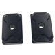 thumbnail image 4 of Bloque ajustador de cadena de motocicleta, eje de horquilla trasera, bloque ajustador de cadena para Yamaha High Negro, 4 of 8