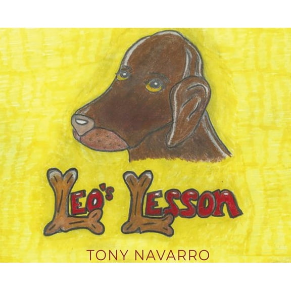 Leo's Lesson, (Hardcover)