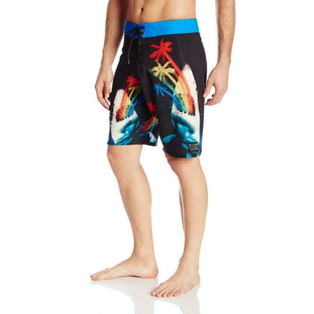 Billabong Mens Walkshorts - Billabong Men's Carnivorous Board Shorts