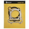 thumbnail image 4 of Niche Kit Piston Moteur 348cc pour Yamaha Warrior 350 55V-11633 MK1000932, 4 of 6