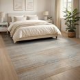 thumbnail image 3 of ODIKA 8'x10' Ultra-Soft Area Rug, Spotted Distressed Vintage Southwestern Salt Speckled Abstract None Washable, Bare feet friendly, Silk-Touch for Bedroom, Under Sectional, 3 of 7