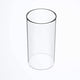thumbnail image 1 of Open-Ended Glass Lantern for Hurricane Candles, 12.7cm Wide x 15.2cm High - Clear, 1 of 4