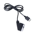 thumbnail image 2 of Cable SCART RGB Consola Juegos 1 8 M AV TV para Línea PS1 PS2 PS3, 2 of 6