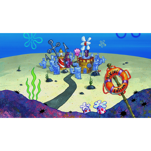 SpongeBob SquarePants First 100 Episodes (DVD) - Walmart.com