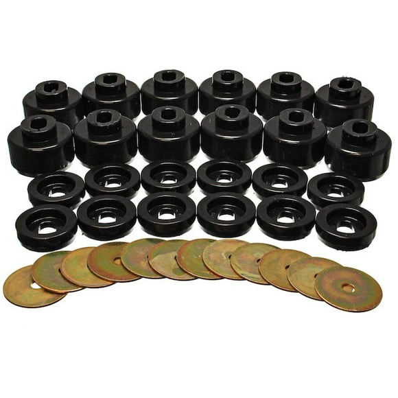 Ram 2500 Body Mount Set