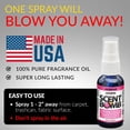 thumbnail image 3 of Spray ambientador Scent Bomb aroma jazmín 30 ml pack de 4, 3 of 6