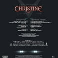 thumbnail image 2 of John Carpenter - Christine (vinyl), 2 of 2