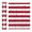 G, variant on 4th of July Decorations Independence Day HTV Holographic Heat Transfer Rainbow Stripe Pattern Bundling Roll Soft Metal HTV For Ironing Clothes And Other Fabrics