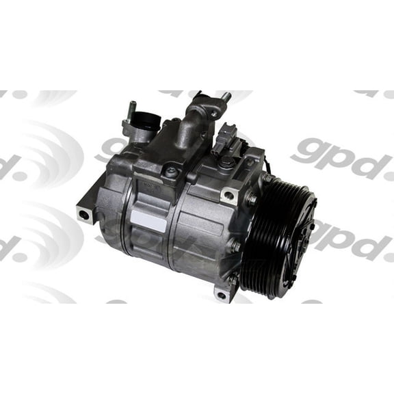 A/C Compressor Fits select: 2007-2008 INFINITI G35, 2009-2010 INFINITI M35