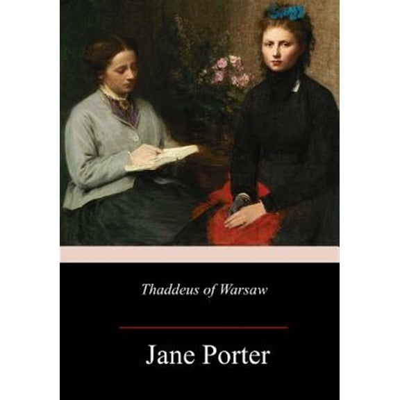 Pre-Owned Thaddeus of Warsaw (Paperback) by Jane Porter