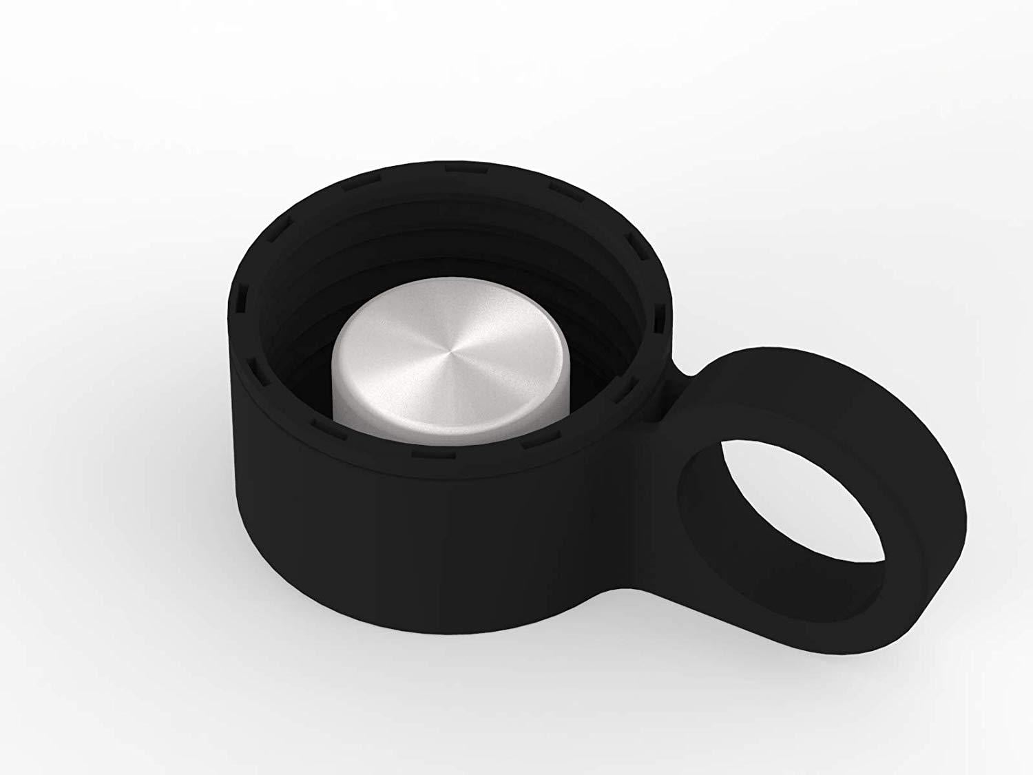 purifyou Replacement Cap for 40/32/22 / 12 oz Reusable Glass Water