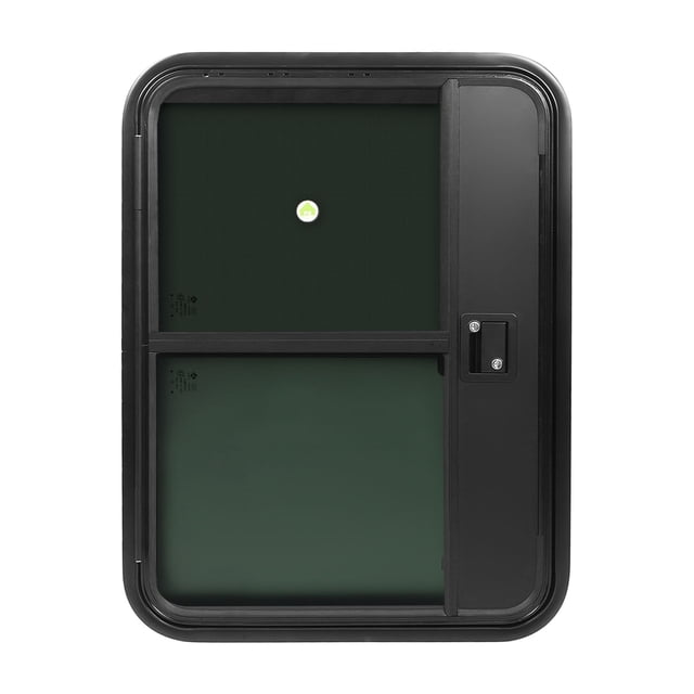 Porte d'Entrée de Camping, Porte d'Entrée de Camping avec Remorque Porte d'Entrée en Verre Technologie de Pointe