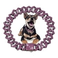 thumbnail image 1 of N Cadena Para Perros, Cadenas Cubanas De Oro Para Perros Y, 1 of 1