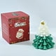 thumbnail image 1 of Vela Aromática Navideña con Forma de Árbol | Regalo Ideal para Decorar El Hogar | Regalo de Cumpleaños | Material: Cera | Tamaño: 9 X 8 Cm, 1 of 6