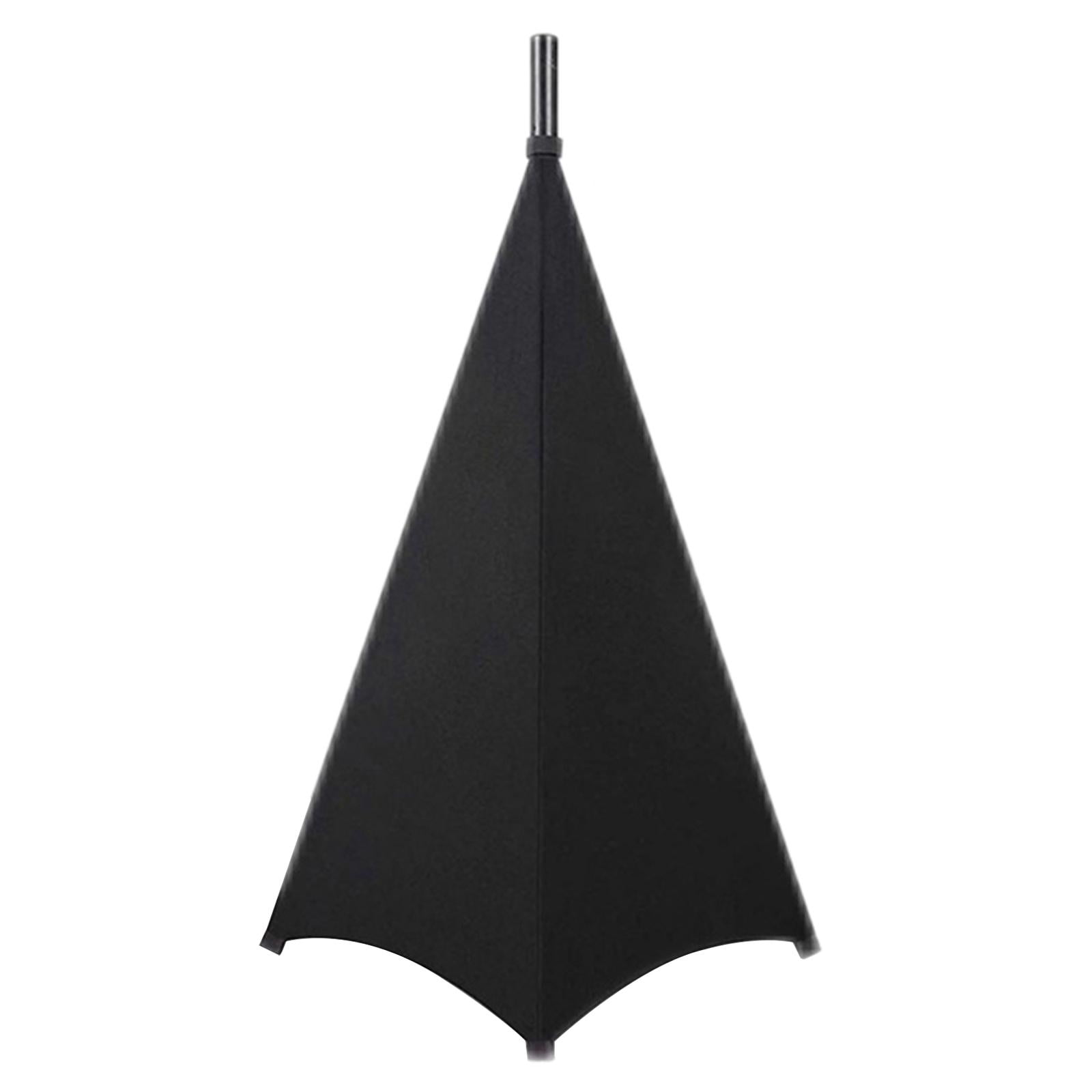 Universal Speaker Stand Cover, Double Sided/Triple Sided Stretchable