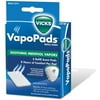 Vicks VapoPads for Vicks Humidifiers, 6 Pack, VVP-6-V