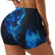 thumbnail image 1 of Fotbe Wolf Shorts Sin Costuras – Shorts Deportivos de Cintura Alta para Mujer, Elásticos para Gimnasio, Yoga, Running o Ciclismo-Large, 1 of 8