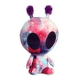 thumbnail image 2 of Aurora - Small Multicolor Galactic Cuties - 8" Cosmic Light Up Alien - Interstellar Stuffed Animal, 2 of 5