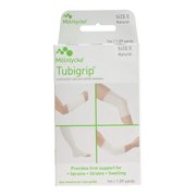 Tubigrip Elasticated Tubular Bandage ''Natural, Size E, 1 yd, 1 Count''