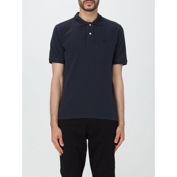 Woolrich Polo Shirt Men Blue Men