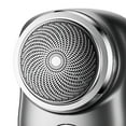 thumbnail image 2 of Recortadora recargable para hombres, recortadora de barba portátil para hombres, cortadora de barba eléctrica recargable, mejore su experiencia, 2 of 8
