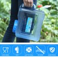 thumbnail image 2 of Bouteille d'Eau en Plastique Réutilisable Sans Bpa Contenant de Stockage de 18 Litres, 2 of 9