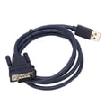 thumbnail image 1 of USB To RS232 Converter, Adapter USB To RS232 Serial Converter Type A 1.1 3.0  for Modems, 1 of 7