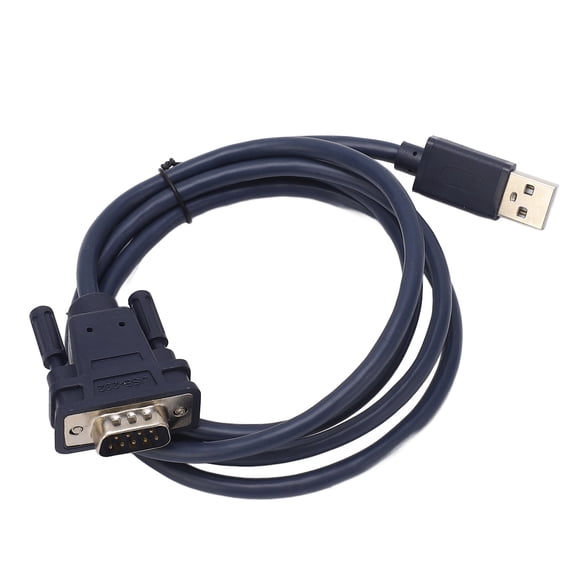 USB To RS232 Converter, Adapter USB To RS232 Serial Converter Type A 1.1 3.0 for Modems