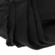 thumbnail image 4 of 1 Piece de Cubierta de 170x50cm Paño tela de Color negro, 4 of 9
