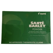 Sante Barley Pure Barley New Zealand Blend Powder 1 Box (30 sachets)