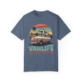 thumbnail image 2 of Comfort Colors Unisex Hippie Van Road Trip Shirt - Nomads' Campervan Gift, 2 of 7