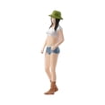 thumbnail image 2 of Modelo de figuras de chica de playa de verano 1/64, figuras de personas de trenes, figura de personaje pintada a mano en miniatura de colección para, 2 of 8