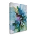 thumbnail image 3 of Blooming Abstract Arrangement Abstract Graphic Art Gallery Wrapped Canvas Print Wall Art, 3 of 7