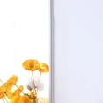 thumbnail image 5 of Balsa Circle 8 ft White Fitted Matte Spandex Round Top Wedding Arch Backdrop Stand Cover Party Events Decorations, 5 of 6