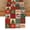 B, variant on Sm:)e Green Cedar Tree Eucalyptus Christmas Table Runner, 13 x 72 Inch Farmhouse Table Decor, Universal for Winter Indoor Outdoor Kitchen, Home & Party Decoration