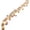 Multicolor#1, variant on huayou Silver 118.11 inch Light Up Tinsel Christmas Garland, Santa Cutout Ornament Strip, Decoration for Fireplace, Side Wall