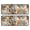 Animal Print Pattern-1, variant on Kitchen Rugs Sets Of 2,Beige and Black Leopard Pattern Anti Fatigue Kitchen Mat Rugs Non Slip Washable,Decorative Kitchen Floor Mats for Kitchen,Sink,Laundry,17"x47"+17"x47"