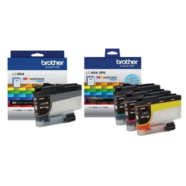 Brother TN210 Laser Toner Cartridge Complete 4-Color Set - Walmart.com