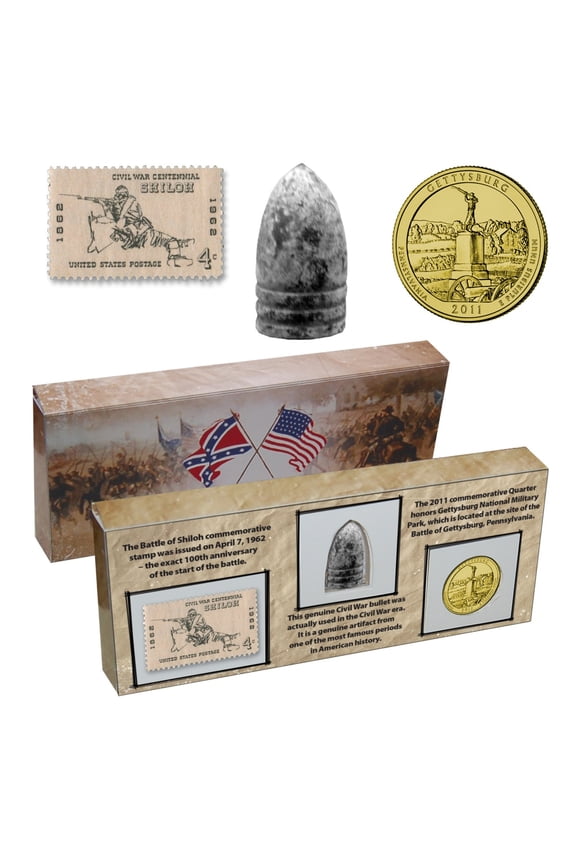 Civil War 150th Commemorative Set