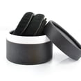 thumbnail image 3 of Par de almohadillas de repuesto para auriculares Sennheiser HD25-1 / HD25 / HD25SP / 25SP-II (negras), 3 of 6